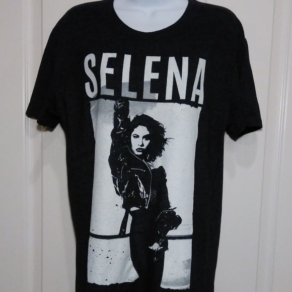 SELENA Tops - OFFICIAL SELENA TEE